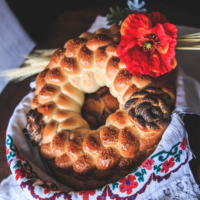 Colac tradițional 2kg Aura