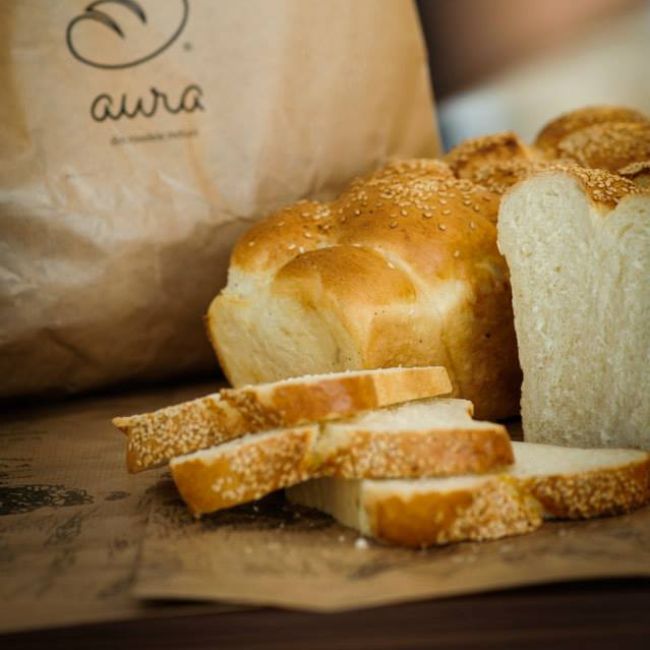Pâine de casă 500g Aura