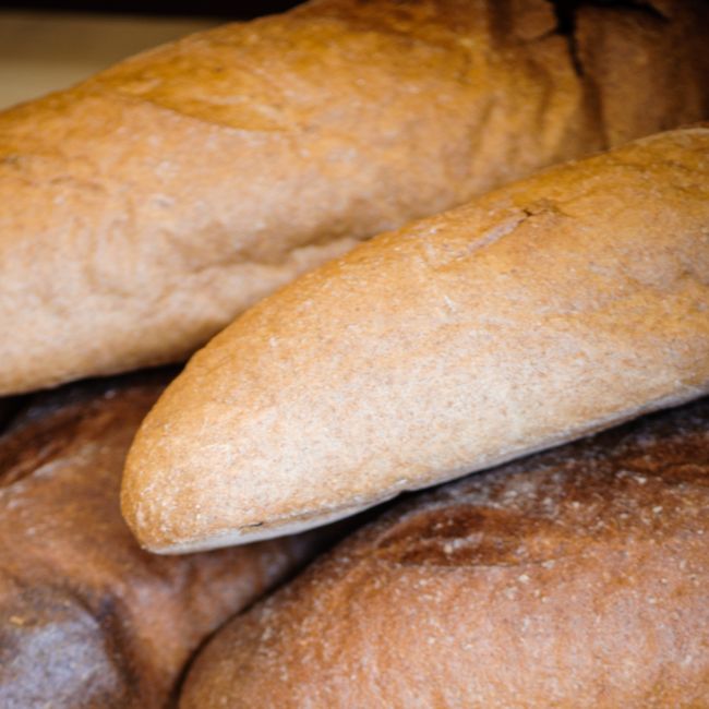 Pâine integrală 500g Aura