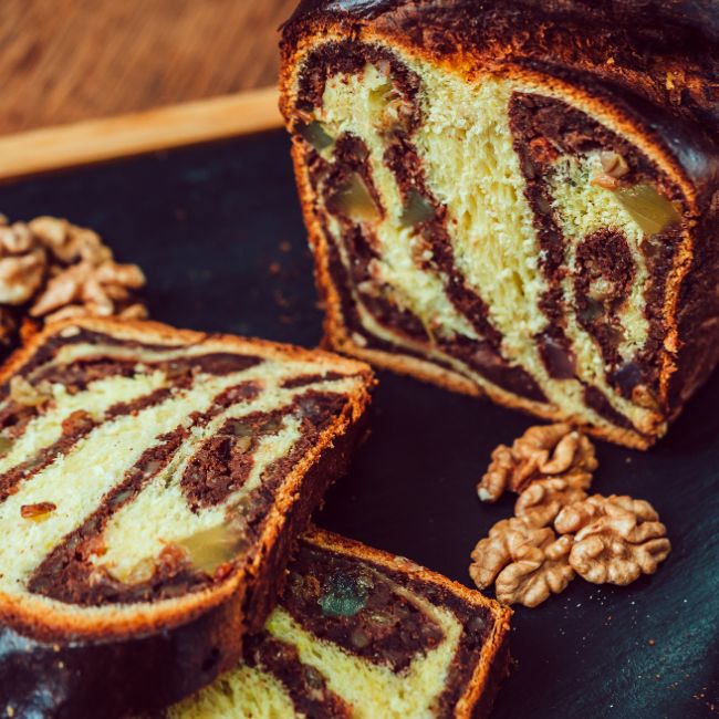 Cozonac Bucovinean Aura