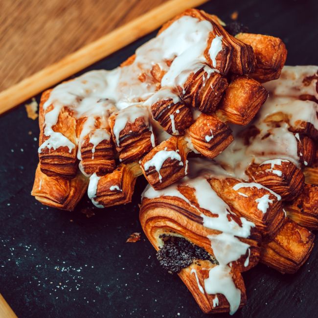 Creastă cu mac Aura