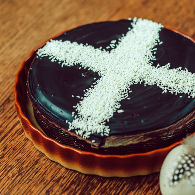 Pască cu ciocolată Aura