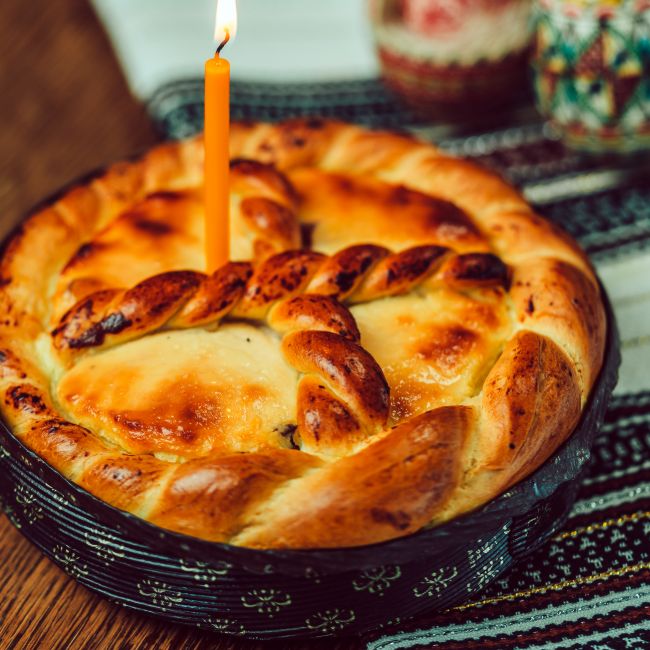 Pască tradițională Aura