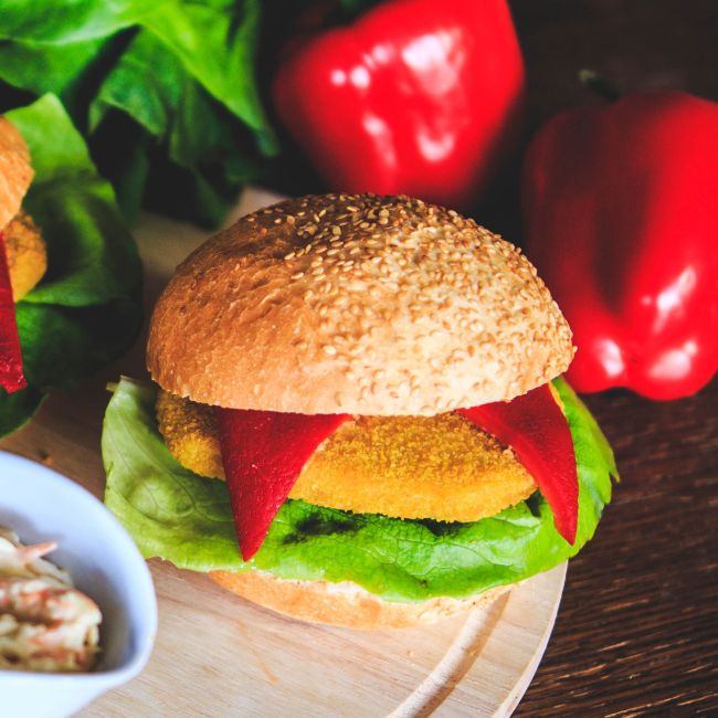 Sandwich de Post Aura