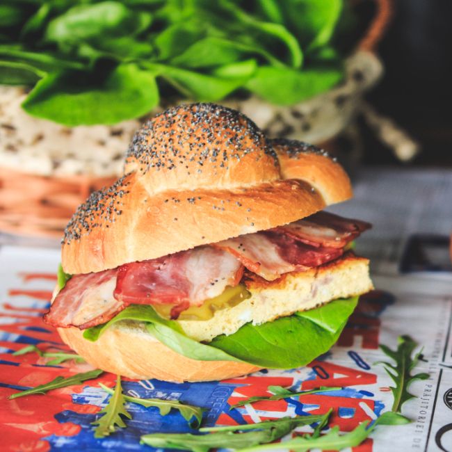 Sandwich Englezesc Aura