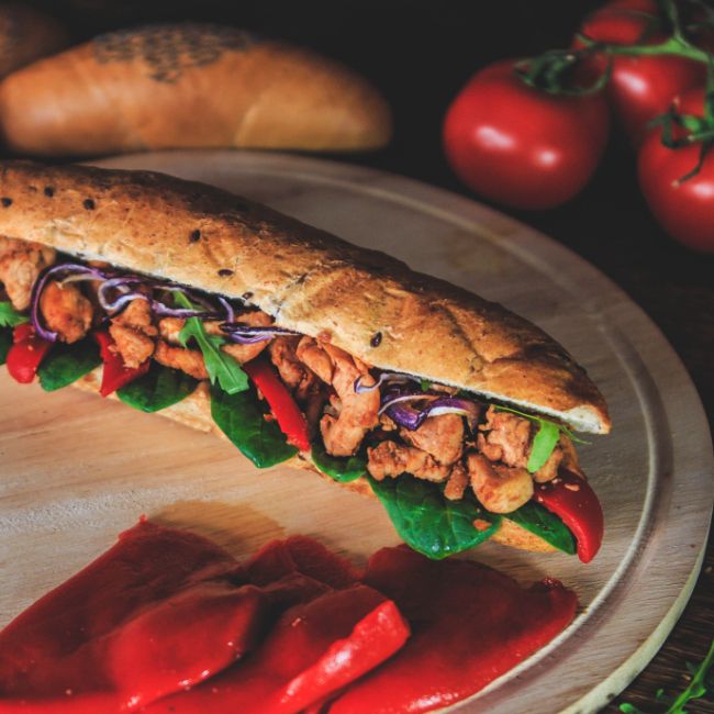 Sandwich Tao-Tao Aura